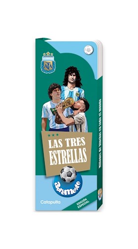 Papel ABREMENTE LAS TRES ESTRELLAS (250 PREGUNTAS Y RESPUESTAS)