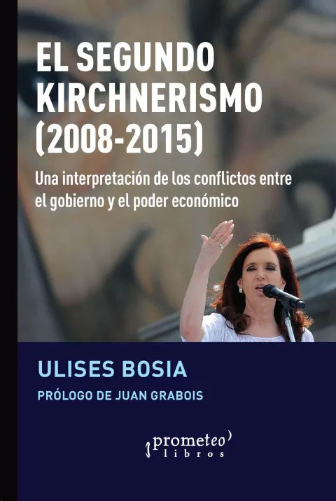 Papel EL SEGUNDO KIRCHNERISMO (2008-2015)