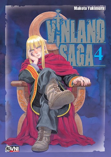 VINLAND SAGA #04