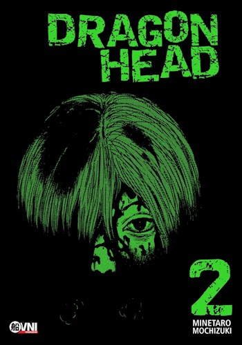 DRAGON HEAD #02