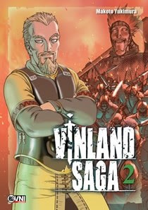 Libro 2. Vinland Saga