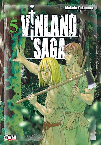 VINLAND SAGA #05