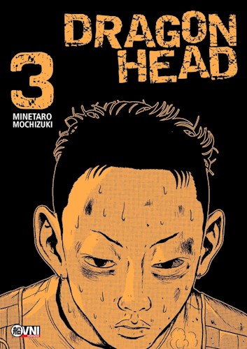 DRAGON HEAD #03