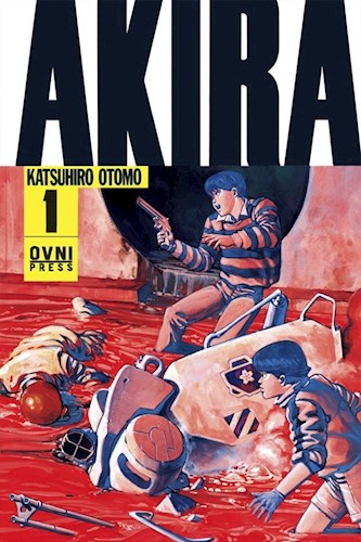 Papel Akira Vol.1