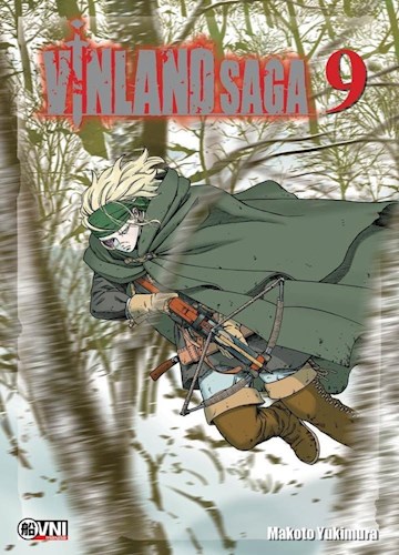 VINLAND SAGA #09