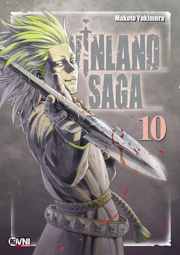 VINLAND SAGA #10