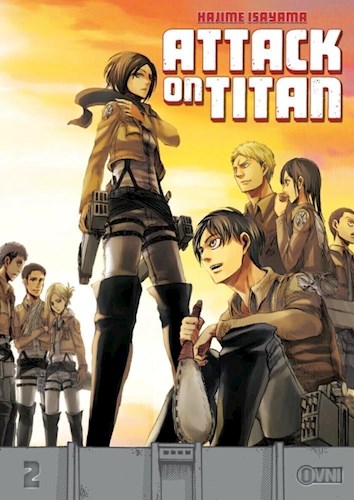 ATTACK ON TIT�N DELUXE #02