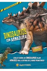 Papel Dinosaurios Con Armadura