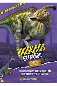 Papel Dinosaurios Extraños