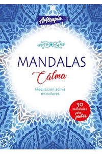 Papel Mandalas - Calma