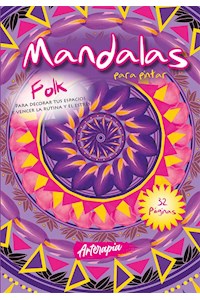 Papel Mandalas - Folk