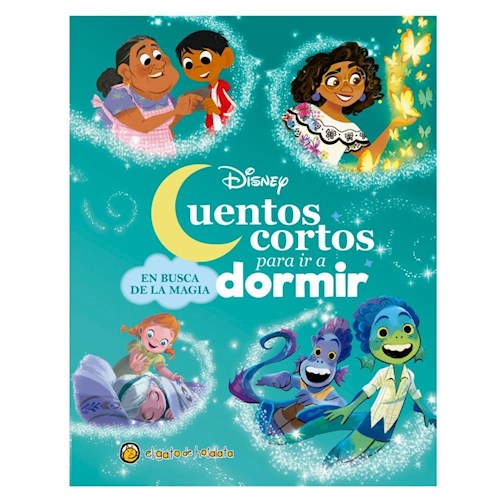Papel EN BUSCA DE LA MAGIA (COLECCION CUENTOS CORTOS PARA IR A DORMIR) (ILUSTRADO) (CARTONE)