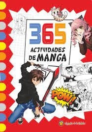 Papel 365 ACTIVIDADES DE MANGA