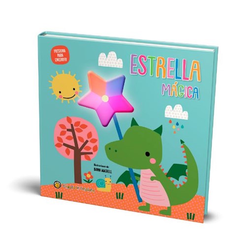 Papel ESTRELLA MAGICA (COLECCION LUCES MAGICAS) (CARTONE)