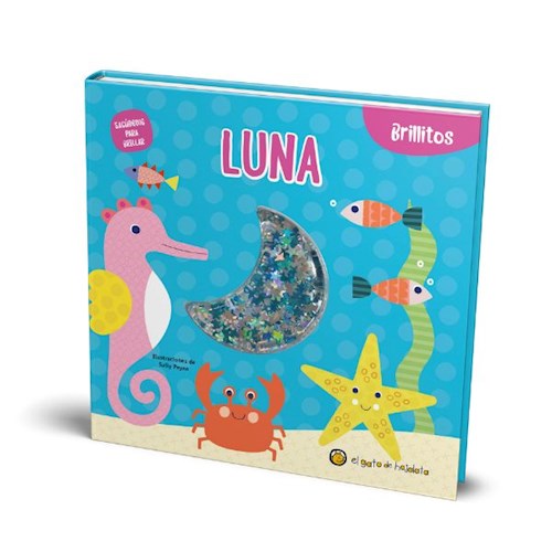 Papel LUNA (COLECCION BRILLITOS) (CARTONE)