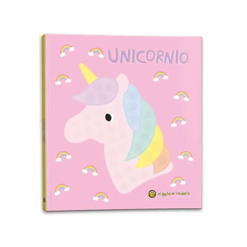 Papel UNICORNIO (COLECCION POP IT COÑADO) (CARTONE)