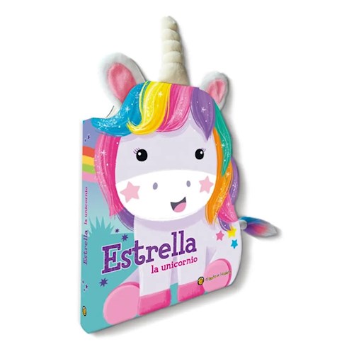 Papel ESTRELLA LA UNICORNIO (CARTONE)