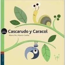 Papel CASCARUDO Y CARACOL