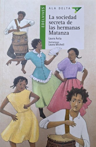 Papel SOCIEDAD SECRETA DE LAS HERMANAS MATANZA (ALA DELTA VERDE) (10 AÑOS)