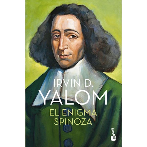 Papel EL ENIGMA SPINOZA