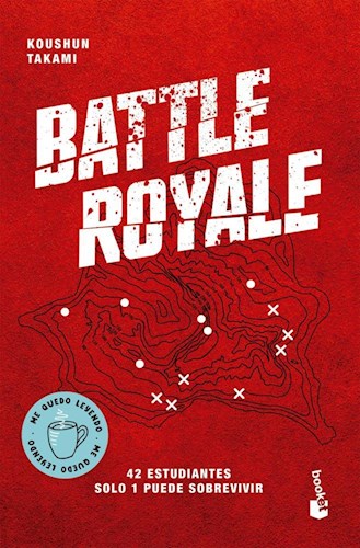 Papel Battle Royale Pk