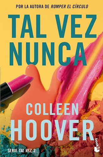 Papel Tal Vez Nunca (Maybe Not)