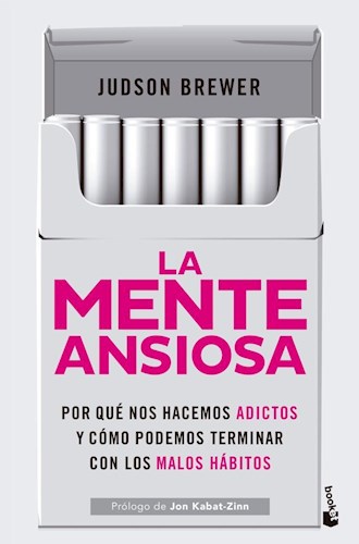 LIBRO LA MENTE ANSIOSA
