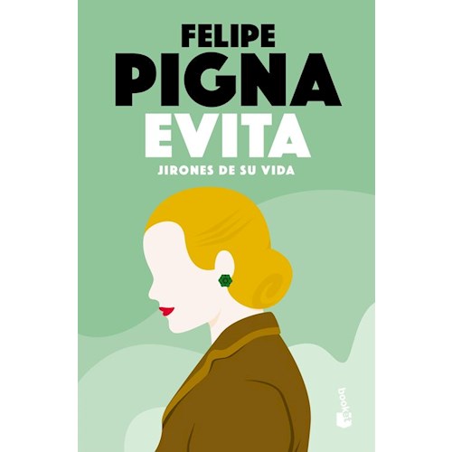 Papel EVITA. JIRONES DE SU VIDA