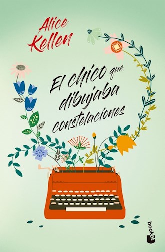 Papel CHICO QUE DIBUJABA CONSTELACIONES
