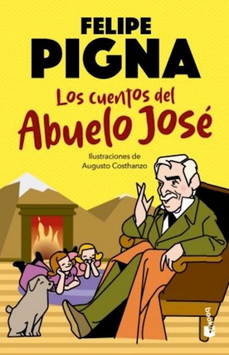 Papel CUENTOS DEL ABUELO JOSE
