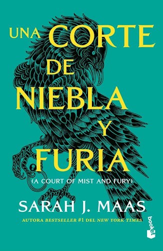 Papel UNA CORTE DE NIEBLA Y FURIA (SAGA UNA CORTE DE ROSAS Y ESPINAS 2)