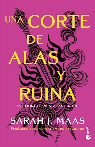 Papel UNA CORTE DE ALAS Y RUINAS