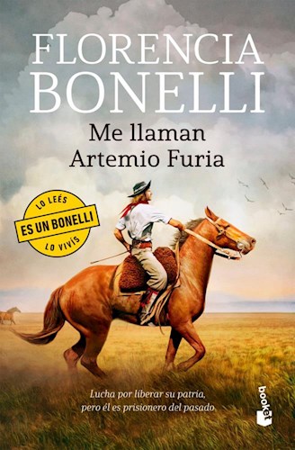 Papel ME LLAMAN ARTEMIO FURIA