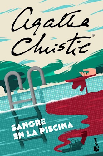 Papel SANGRE EN LA PISCINA