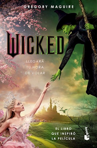 Papel WICKED LLEGARÁ TU HORA DE VOLAR