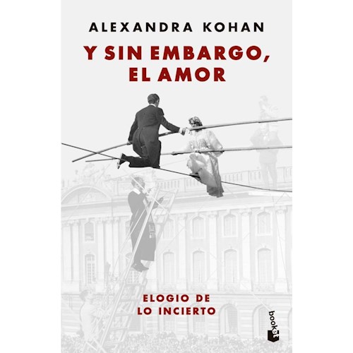 Papel Y SIN EMBARGO EL AMOR