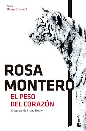 Papel PESO DEL CORAZON (SERIE BRUNA HUSKY 2) (BOLSILLO)