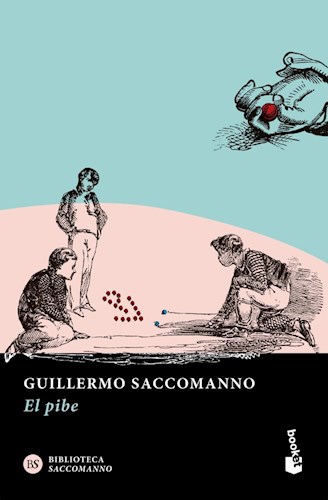 Papel PIBE (BIBLIOTECA SACCOMANO)