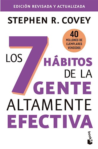 Papel 7 HABITOS DE LA GENTE ALTAMENTE EFECTIVA (BOLSILLO)