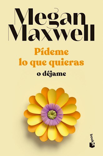 Papel PIDEME LO QUE QUIERAS O DEJAME (BOLSILLO)
