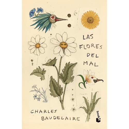 Papel LAS FLORES DEL MAL