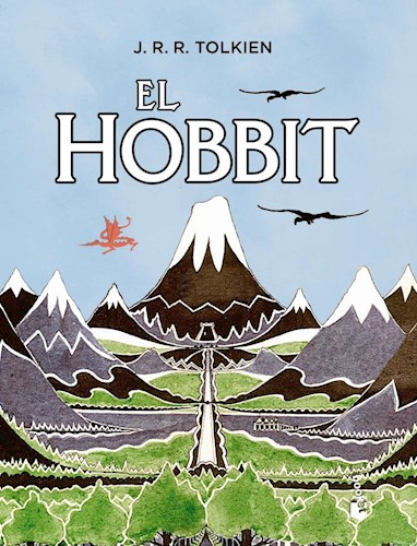 Papel HOBBIT (CARTONE)