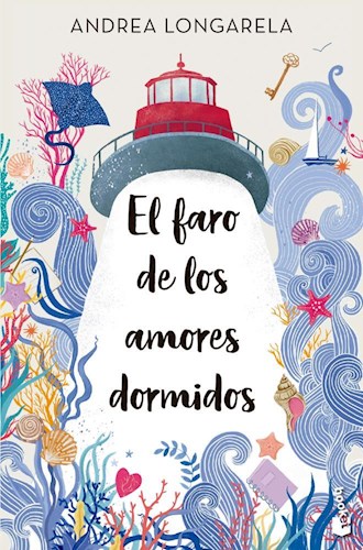 Papel FARO DE LOS AMORES DORMIDOS