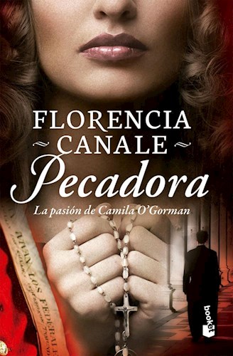 Papel PECADORA LA PASION DE CAMILA O'GORMAN (BOLSILLO)