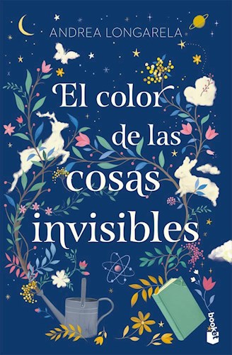 Papel COLOR DE LAS COSAS INVISIBLES (BOLSILLO)