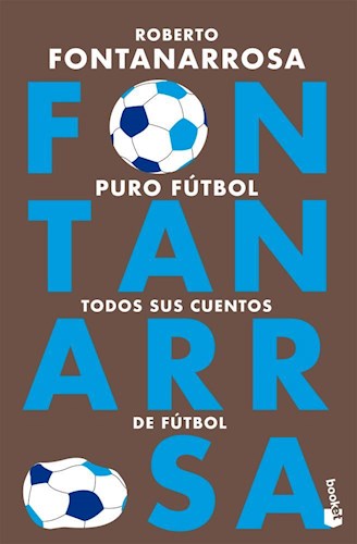 Papel PURO FUTBOL TODOS SUS CUENTOS DE FUTBOL