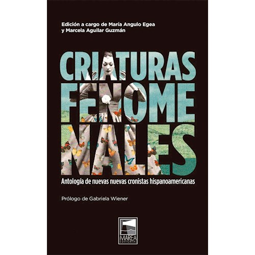 Papel CRIATURAS FENOMENALES