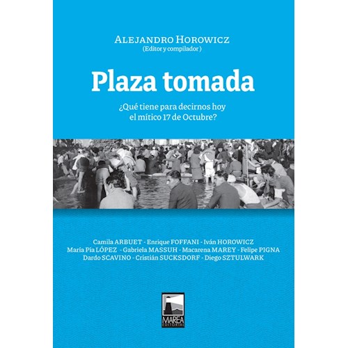 Papel PLAZA TOMADA