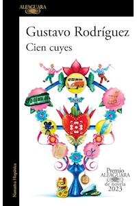 Papel Cien Cuyes (Premio Alfaguara 2023)