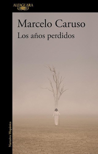 LIBRO LOS AÑOS PERDIDOS